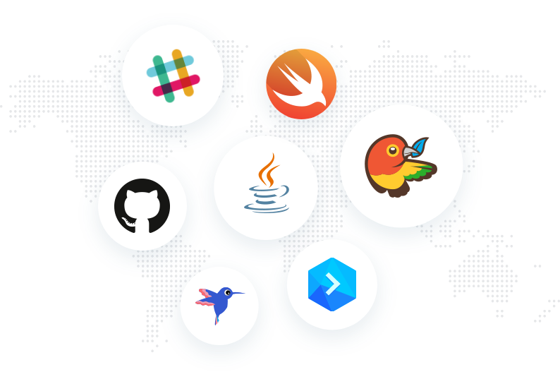 app section copmany image